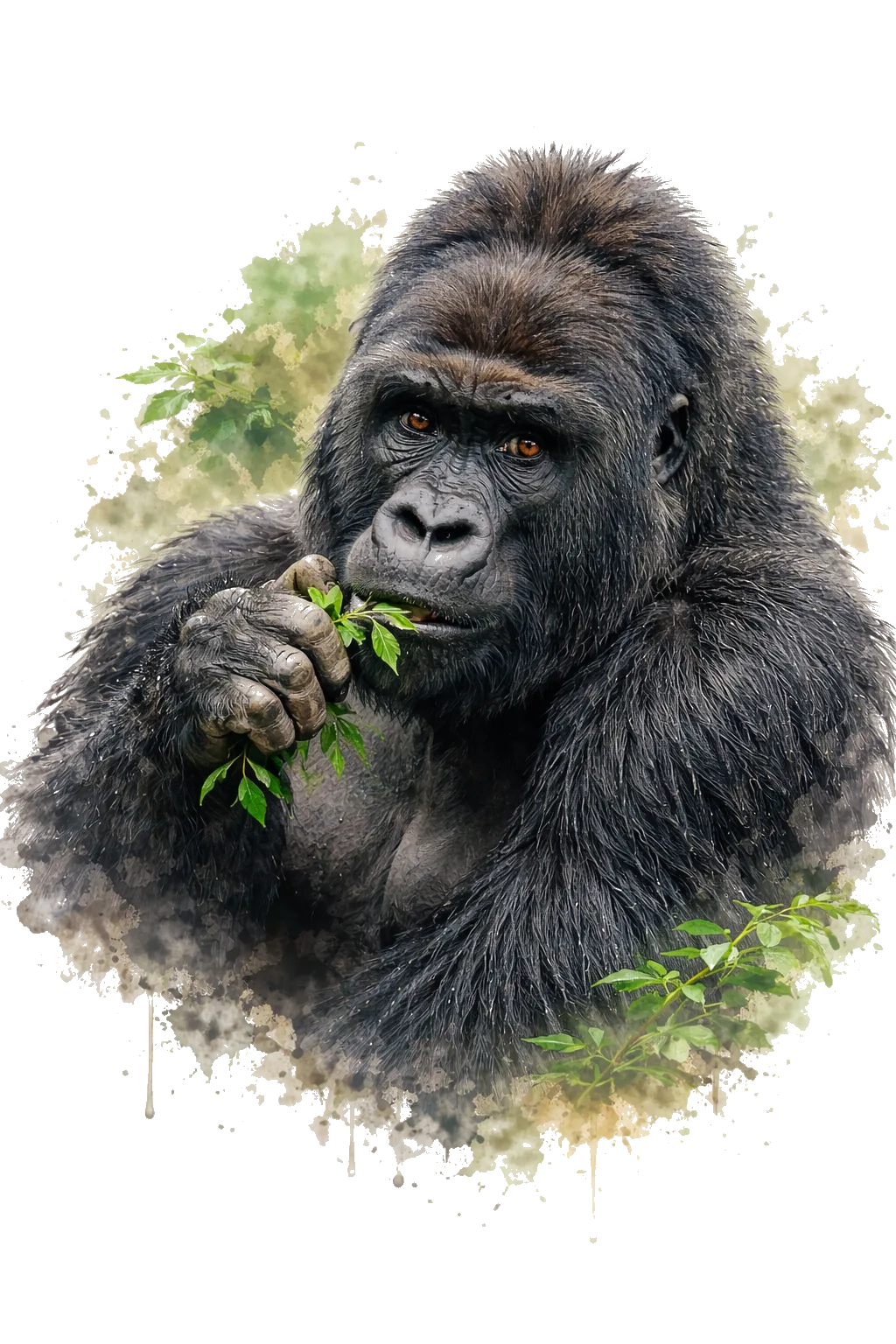 Mountain Gorilla